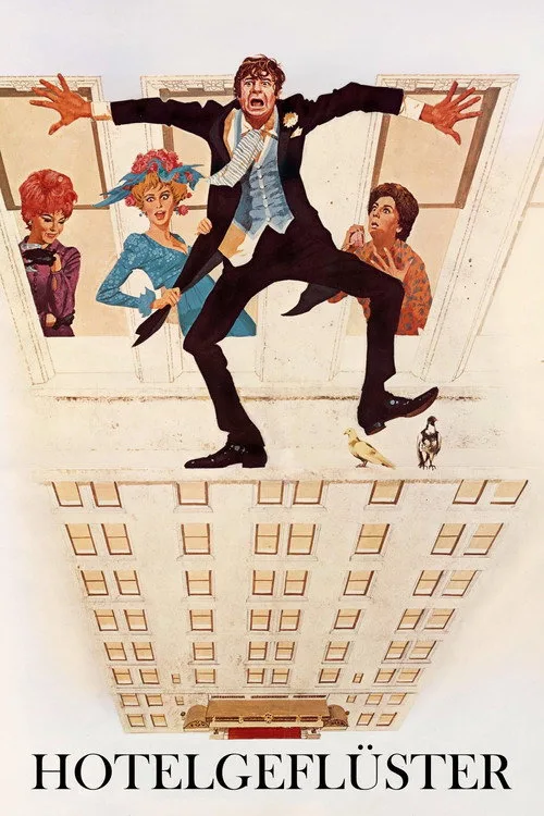 Poster: Hotelgeflüster