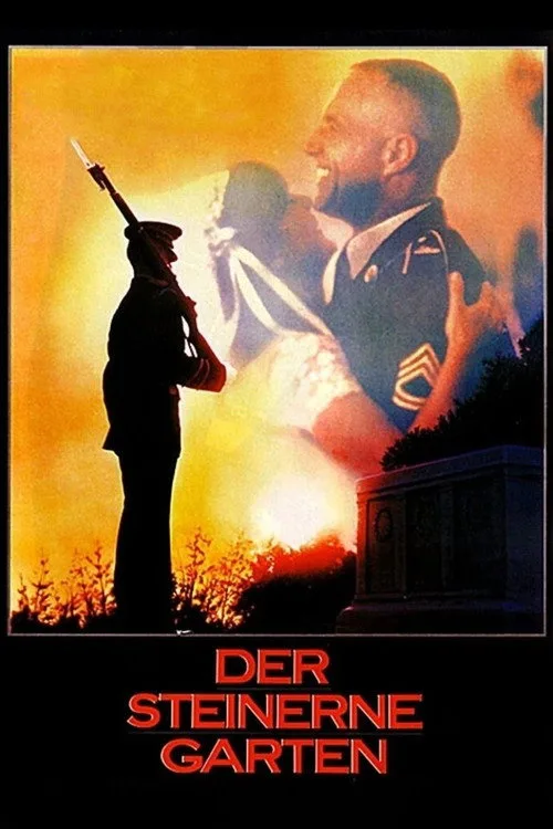 Poster: Der steinerne Garten