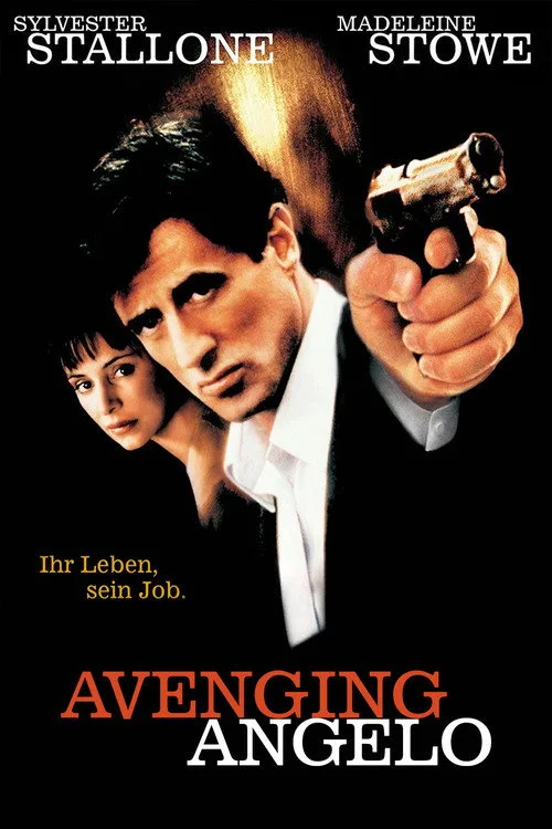 Poster: Avenging Angelo