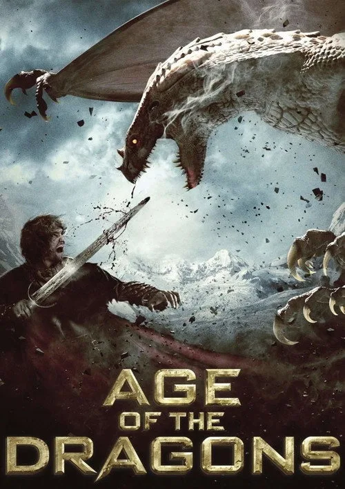 Poster: Age of the Dragons