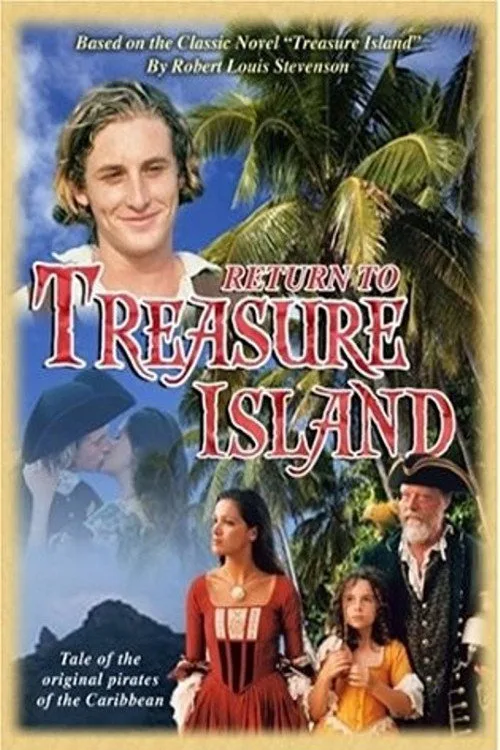 Poster: Jim Hawkins - Rückkehr nach Treasure Island