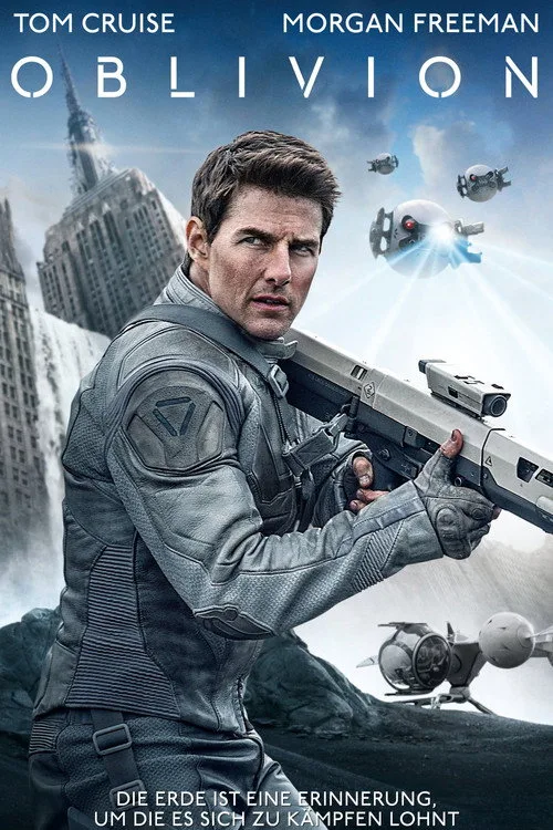 Poster: Oblivion
