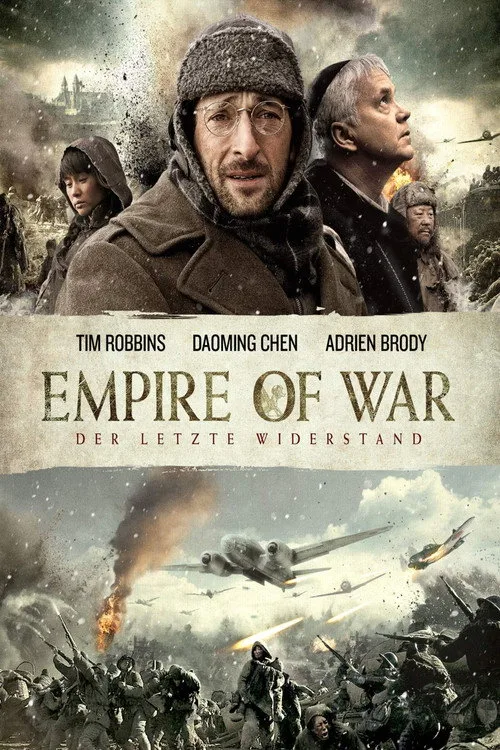 Poster: Empire of War - Der letzte Widerstand