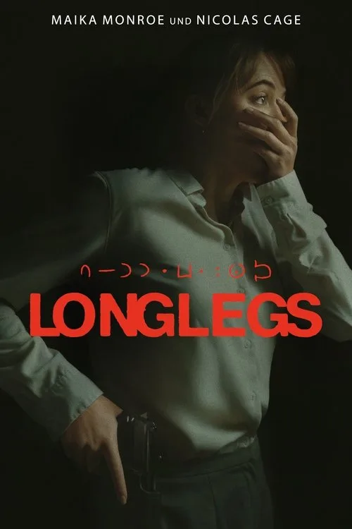 Poster: Longlegs