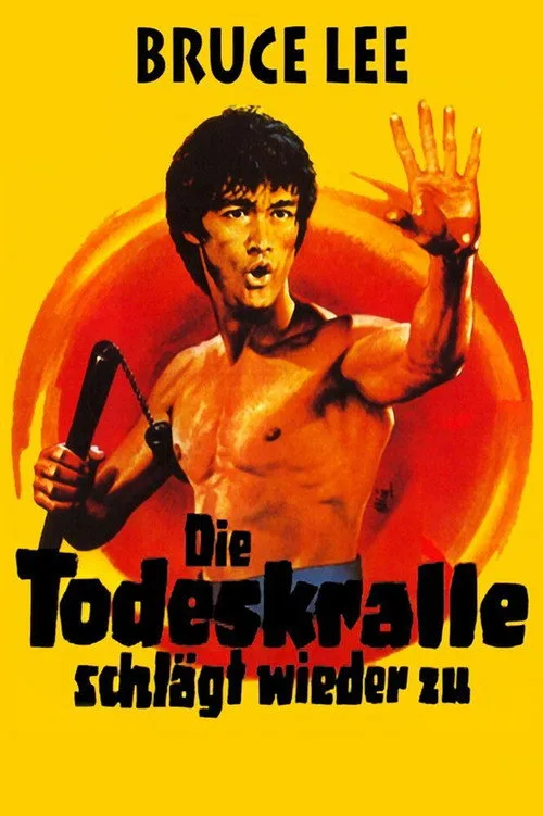 Poster: Die Todeskralle schlägt wieder zu