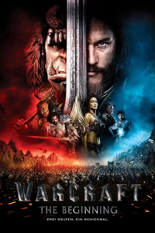 Poster: Warcraft: The Beginning