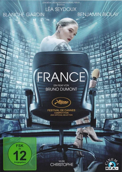 Poster: France