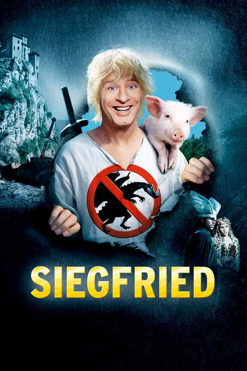Poster: Siegfried