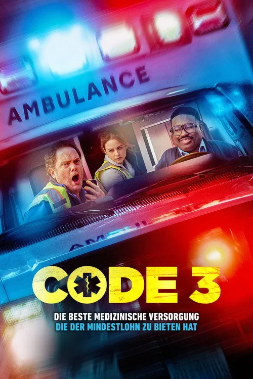 Poster: Code 3