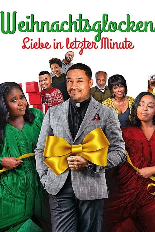 Poster: Weihnachtsglocken: Liebe in letzter Minute