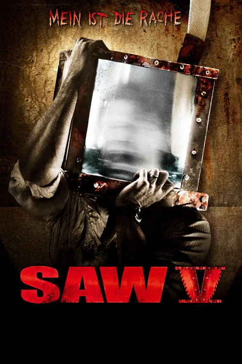 Poster: Saw V