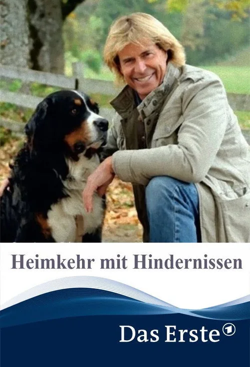 Poster: Heimkehr mit Hindernissen