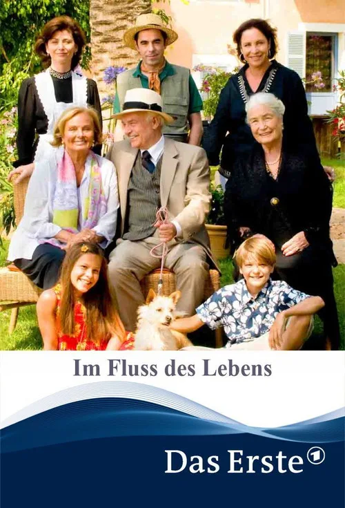 Poster: Im Fluss des Lebens