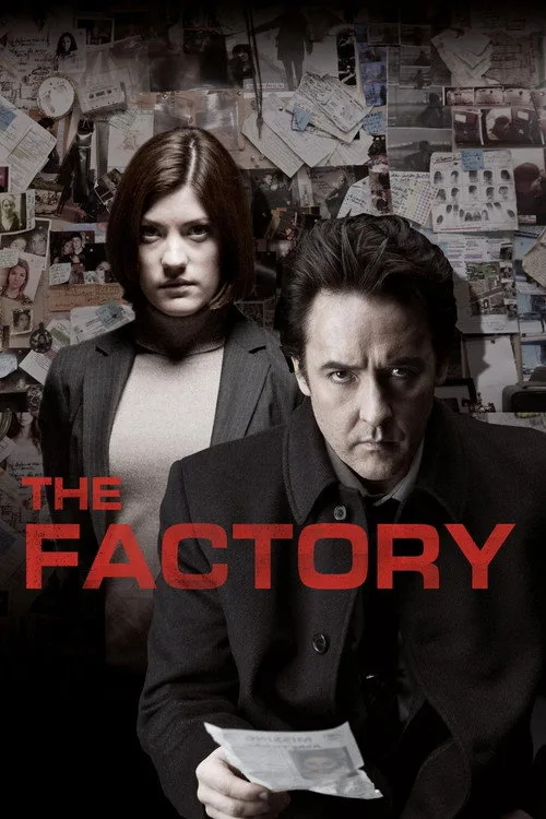 Poster: The Factory
