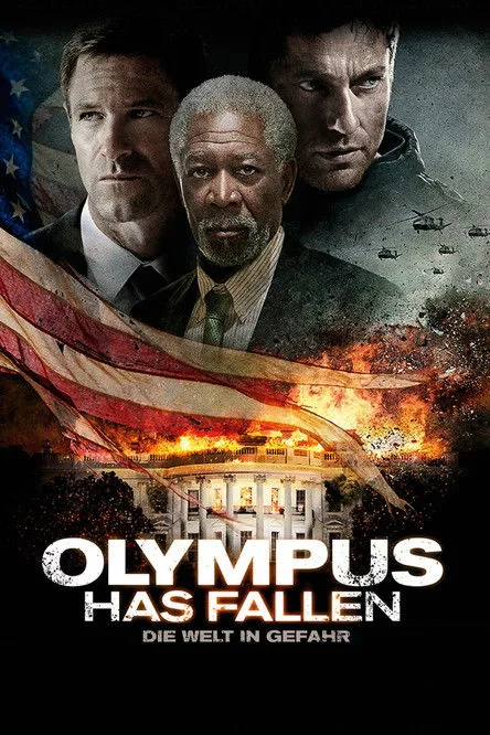 Poster: Olympus Has Fallen - Die Welt in Gefahr