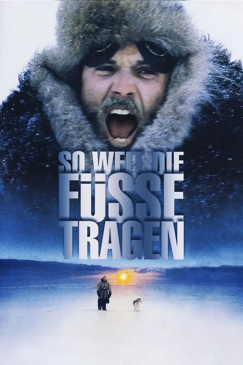Poster: So weit die Füße tragen