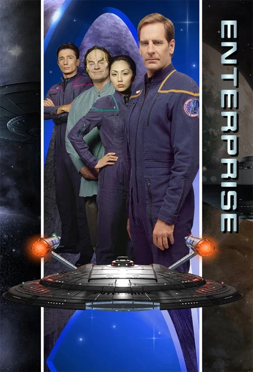 Poster: Star Trek: Enterprise