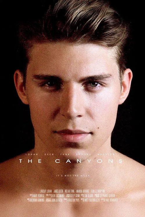 Poster: The Canyons