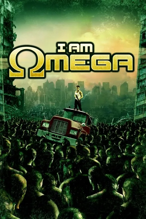Poster: I Am Omega