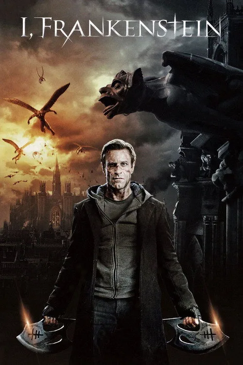 Poster: I, Frankenstein
