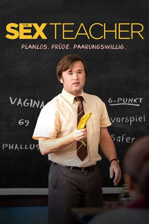 Poster: The Sex Teacher