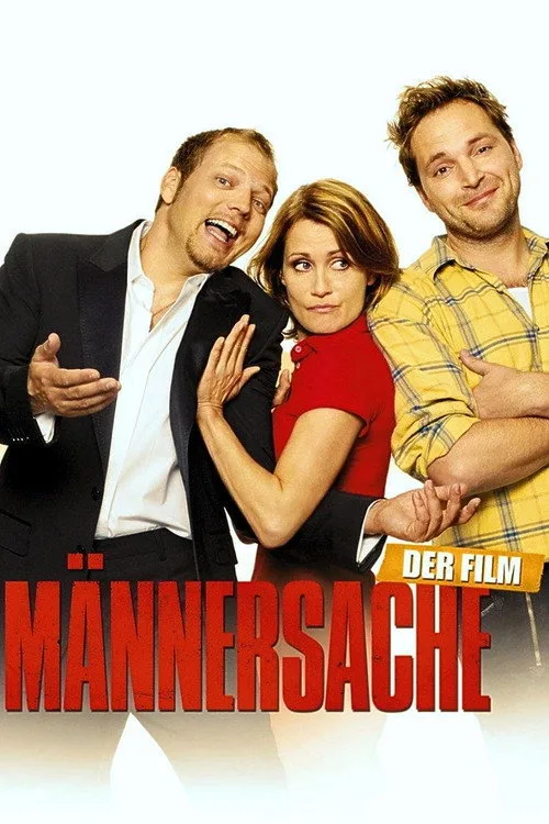 Poster: Männersache