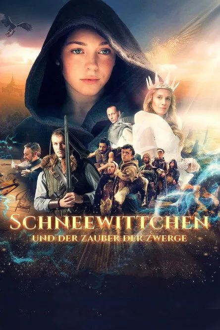 Poster: Schneewittchen und der Zauber der Zwerge