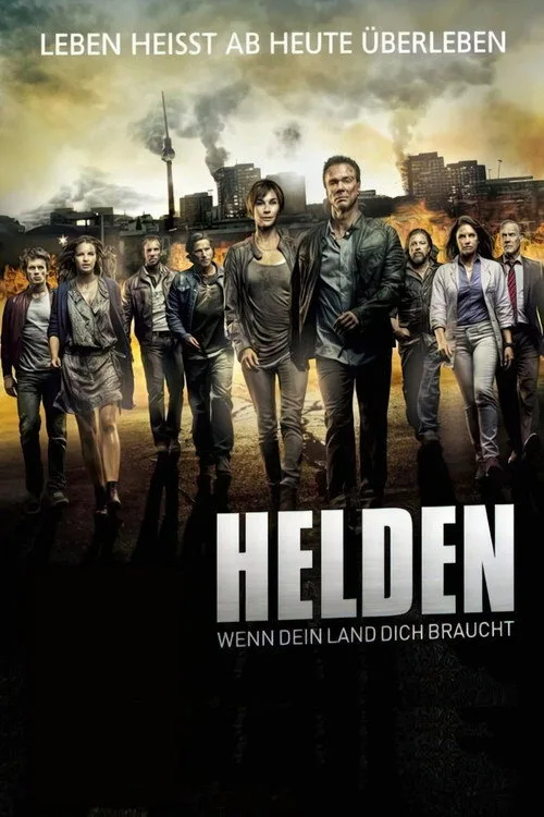 Poster: Helden - Wenn Dein Land Dich braucht