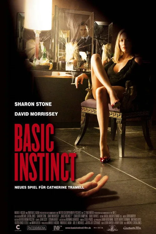 Poster: Basic Instinct - Neues Spiel für Catherine Tramell
