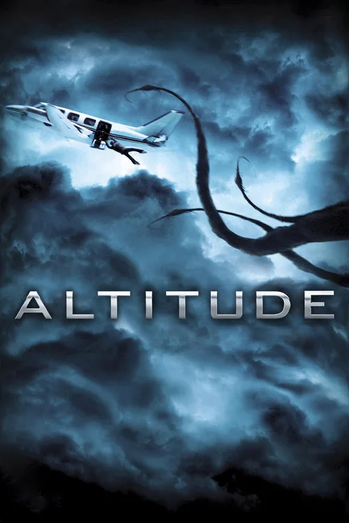 Poster: Altitude - Tödliche Höhe