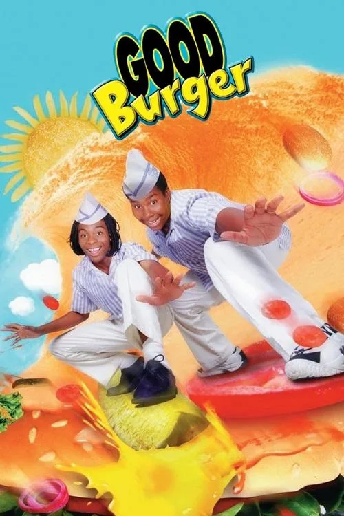 Poster: Good Burger