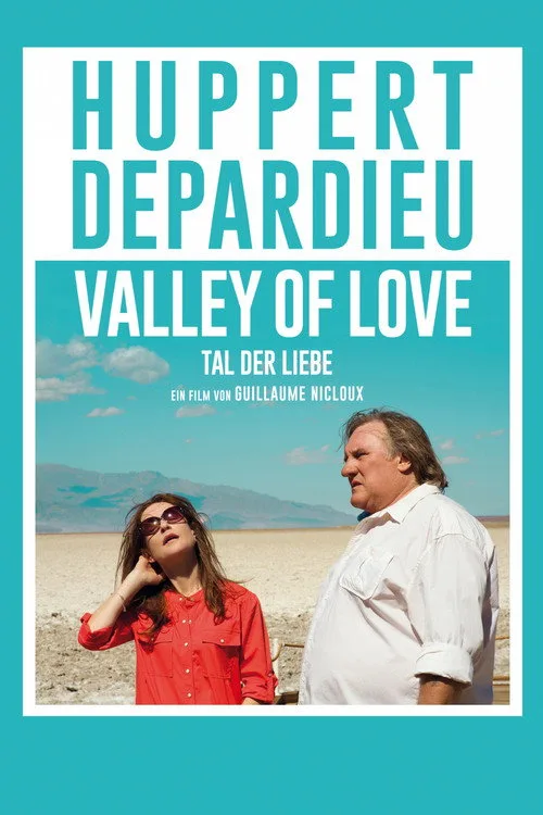 Poster: Valley of Love - Tal der Liebe
