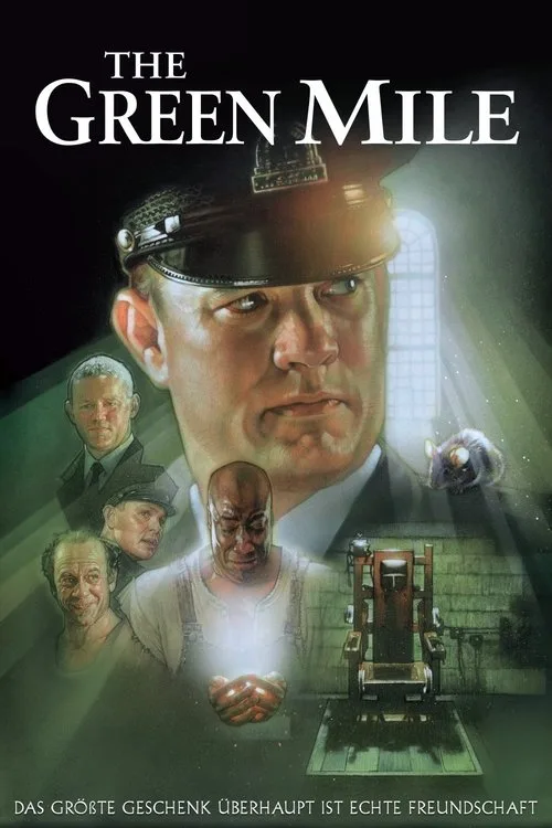 Poster: The Green Mile