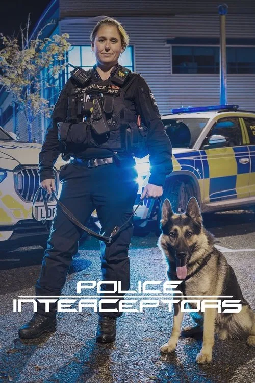 Poster: Police Interceptors - Auf Verfolgungsjagd