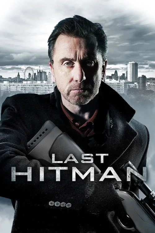 Poster: Last Hitman - 24 Stunden in der Hölle