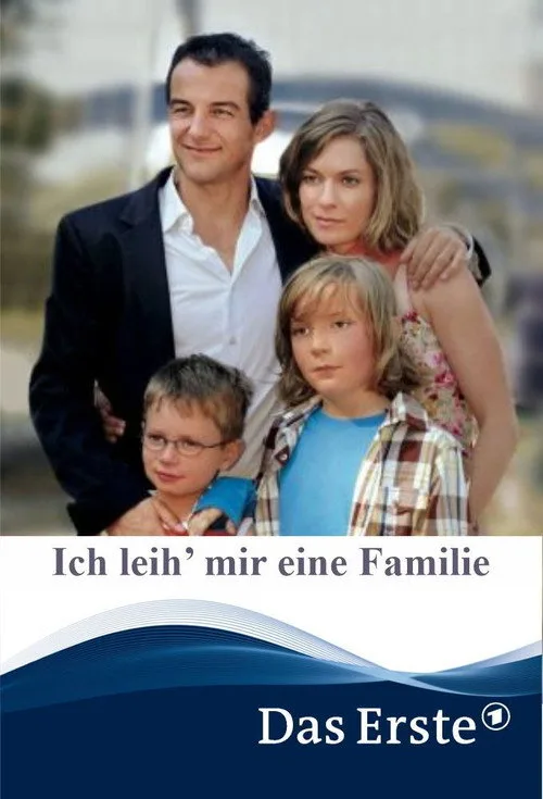 Poster: Ich leih' mir eine Familie