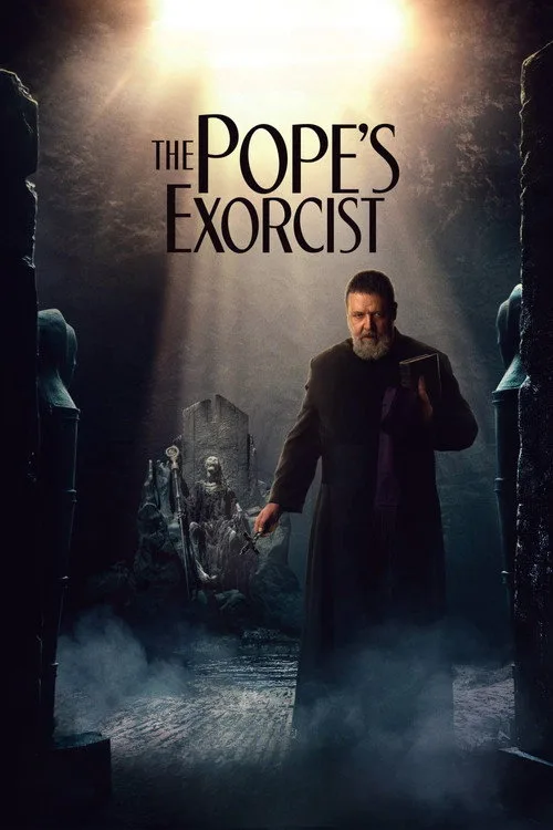 Poster: The Pope's Exorcist