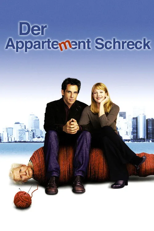 Poster: Der Appartement-Schreck