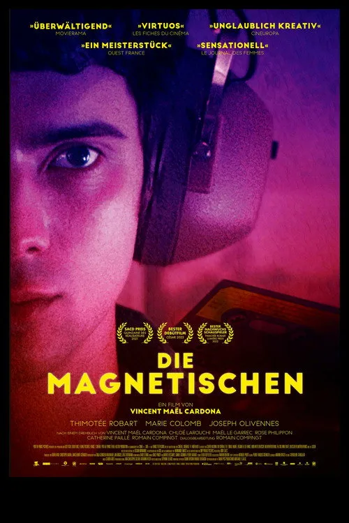 Poster: Die Magnetischen