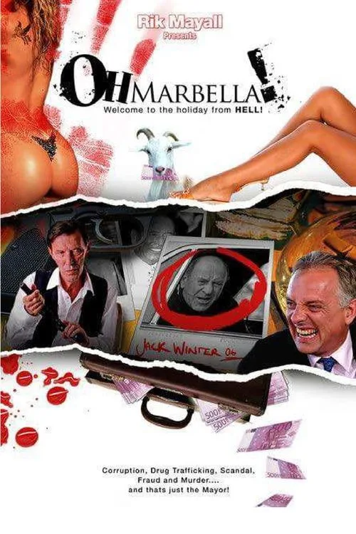 Poster: Sommer, Sonne, Auftragskiller