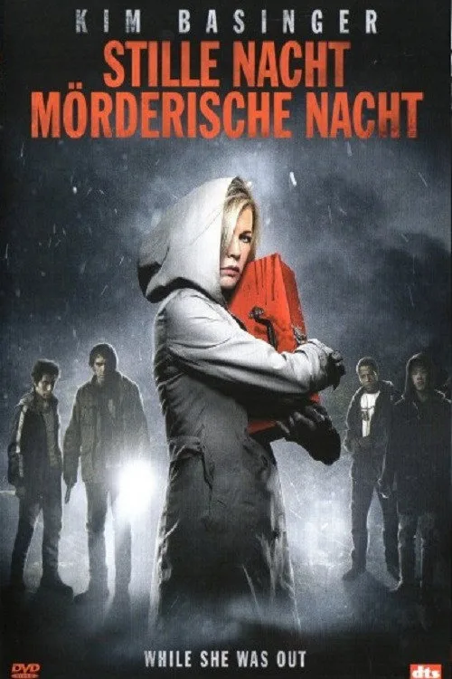 Poster: Stille Nacht, mörderische Nacht