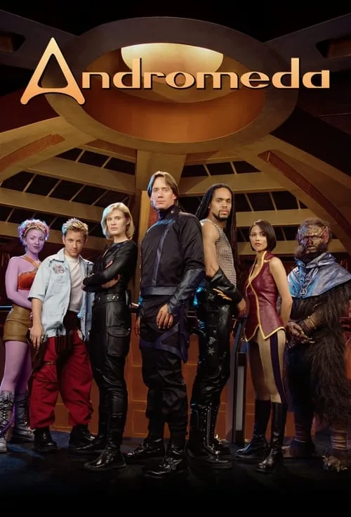 Poster: Andromeda