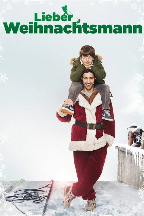 Poster: Lieber Weihnachtsmann