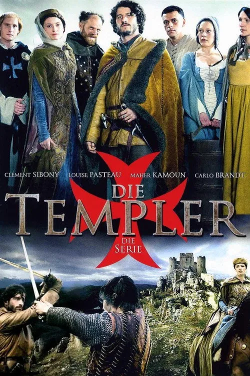 Poster: Die Templer