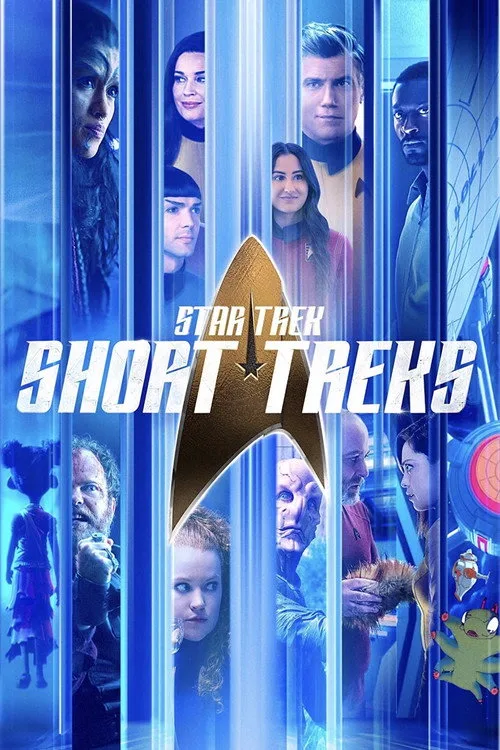 Poster: Star Trek: Short Treks