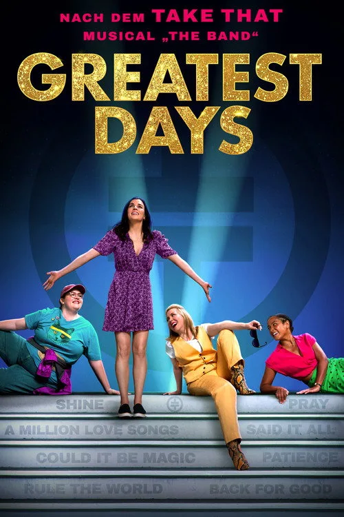 Poster: Greatest Days