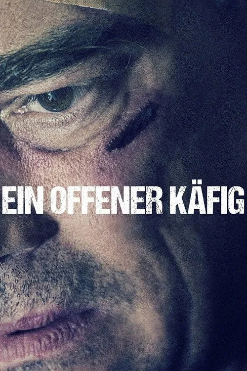 Poster: Ein offener Käfig