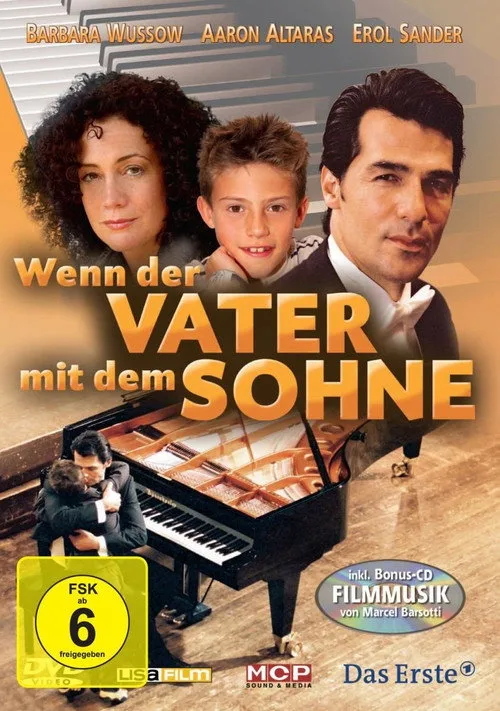 Poster: Wenn der Vater mit dem Sohne