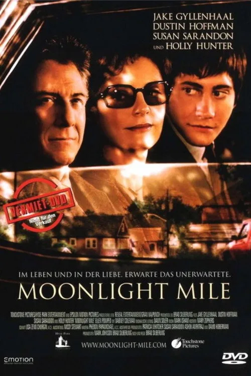 Poster: Moonlight Mile