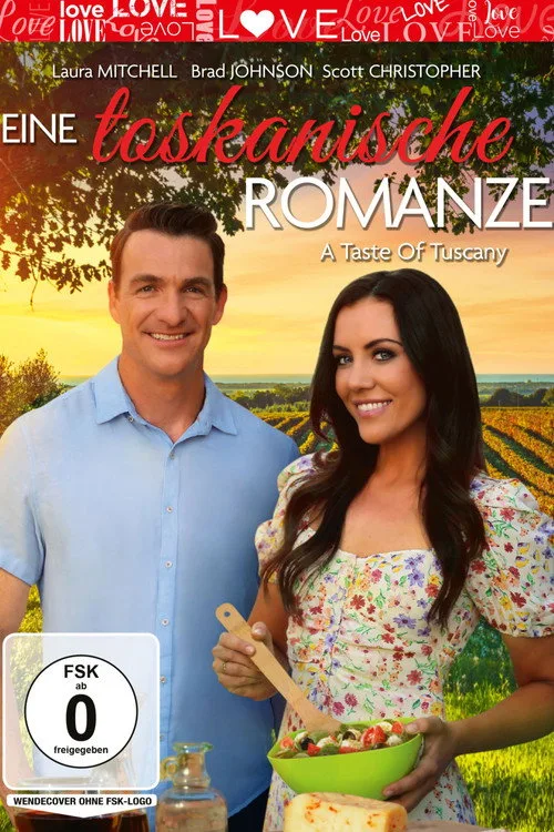 Poster: Eine toskanische Romanze - A Taste of Tuscany